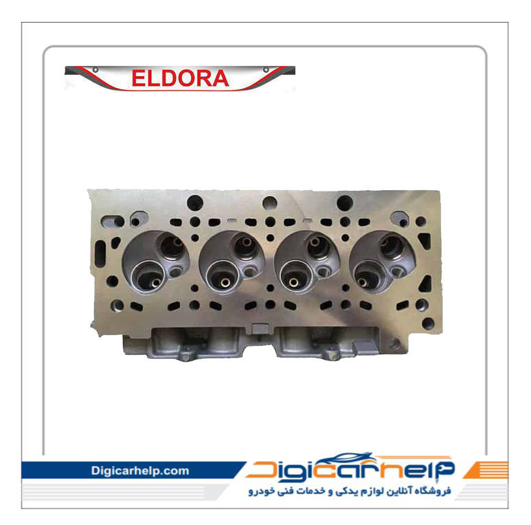 سرسیلندر (لخت) پژو 206 تیپ 2 TU3 الدورا  سرسیلندر (لخت) پژو 206 تیپ 2 TU3 الدورا