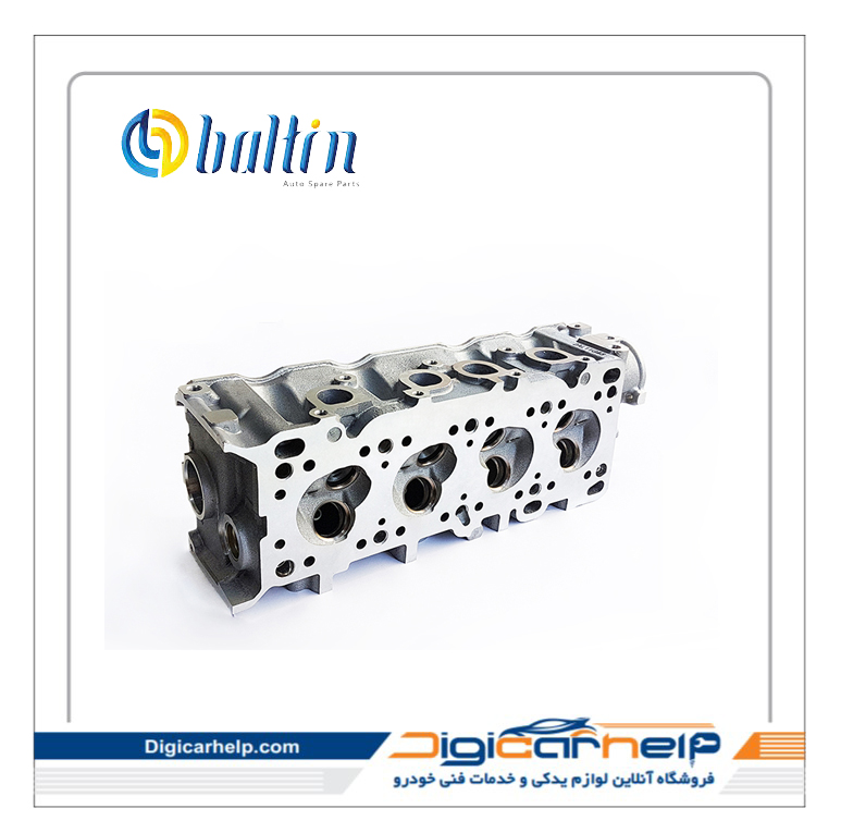 سرسیلندر (لخت) پراید انژکتور (ساژم) بالتین سرسیلندر (لخت) پراید انژکتور (ساژم) بالتین