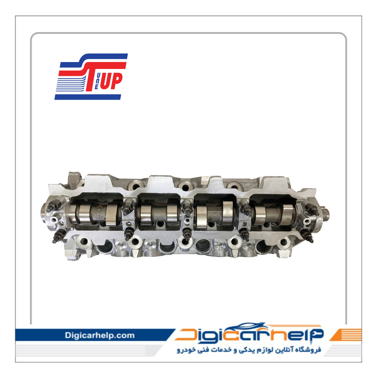 سر سیلندر کامل تک سوز پژو 405(1800) XU7 تیون آپ سر سیلندر کامل تک سوز پژو 405(1800) XU7 تیون آپ