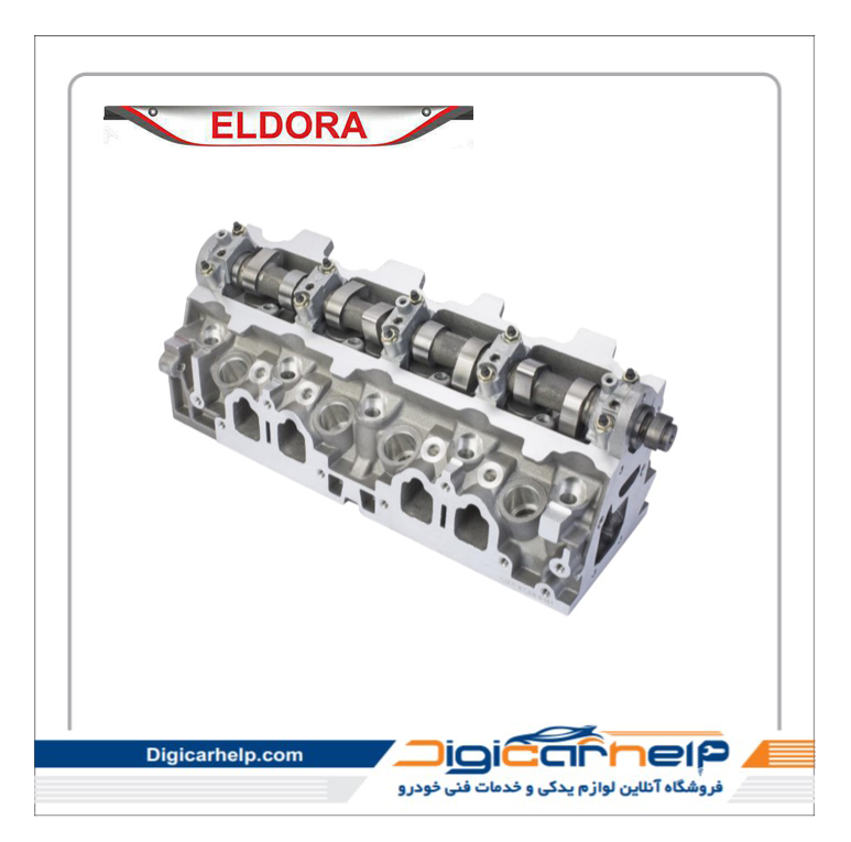 سر سیلندر کامل دوگانه پژو 405(1800) XU7 الدورا سر سیلندر کامل دوگانه پژو 405(1800) XU7 الدورا