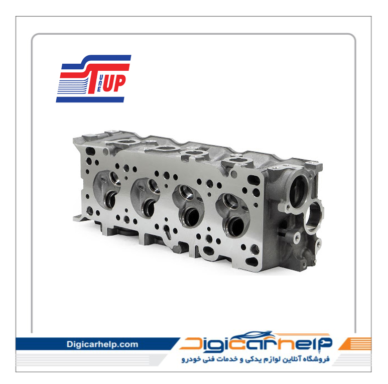 سر سیلندر کامل پراید کاربراتور تیون آپ