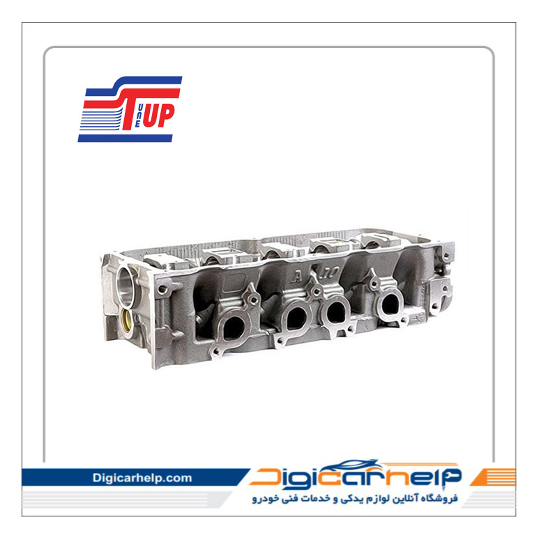 سر سیلندر (لخت) پراید کاربراتور تیون آپ سر سیلندر (لخت) پراید کاربراتور تیون آپ
