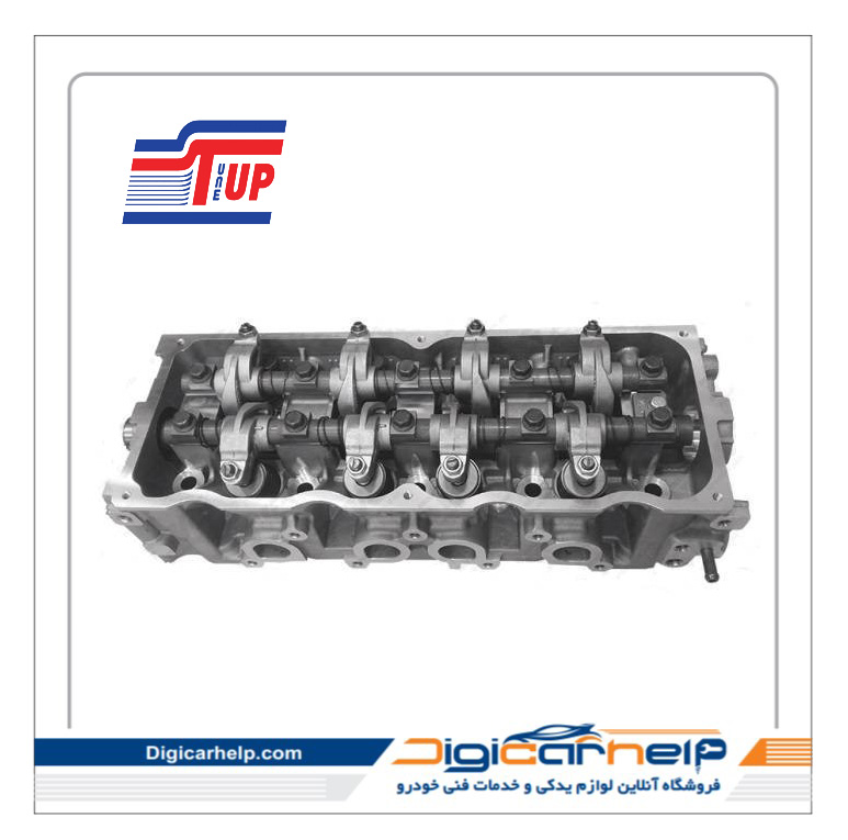 سر سیلندر کامل پراید یورو4 تیون آپ سر سیلندر کامل پراید یورو4 تیون آپ