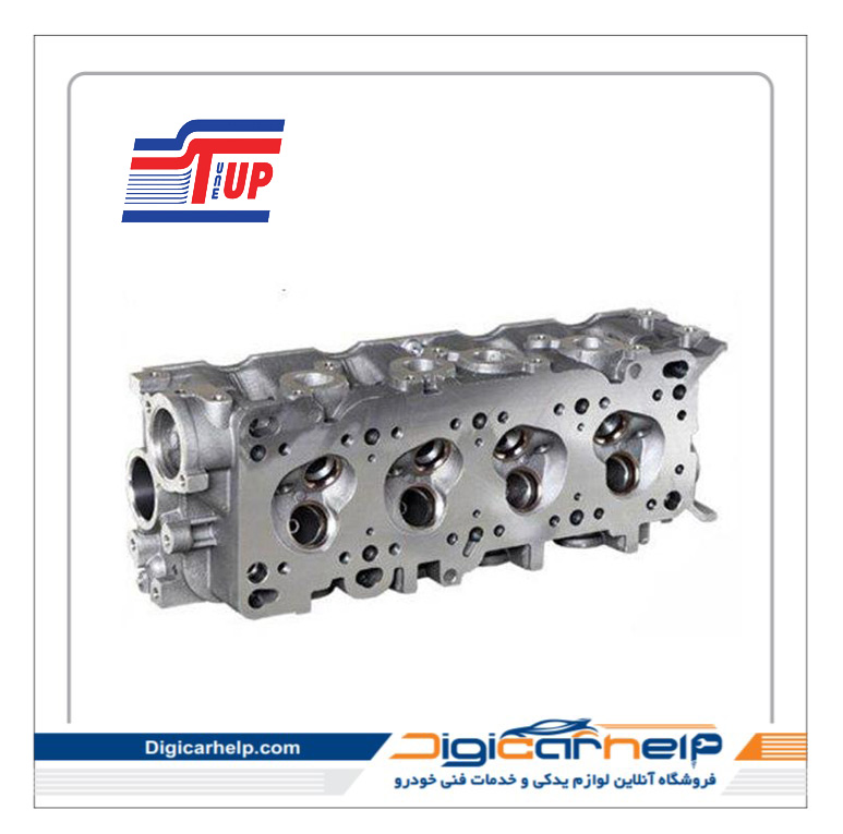 سر سیلندر (لخت) پراید یورو4 تیون آپ