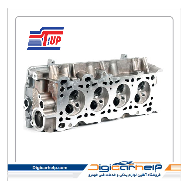 سر سیلندر (لخت) تیبا یورو4 تیون آپ
