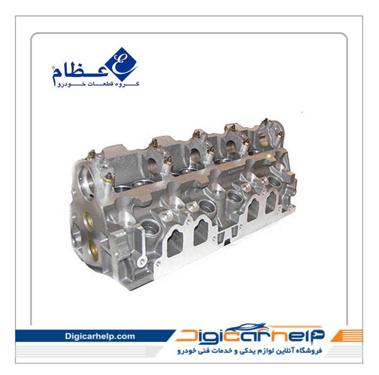 سرسیلندر (لخت) دوگانه پژو 405 (1800) XU7 عظام