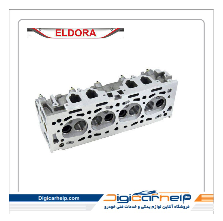 سر سیلندر (لخت) تک سوز پژو 405 (1800) XU7 الدورا سر سیلندر (لخت) تک سوز پژو 405 (1800) XU7 الدورا