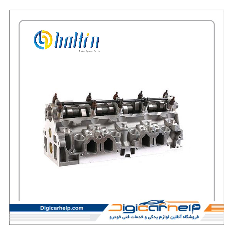 سر سیلندر کامل تک سوز پژو 405(1800) XU7 بالتین سر سیلندر کامل تک سوز پژو 405(1800) XU7 بالتین