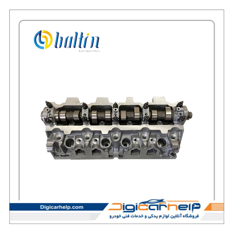 سر سیلندر کامل دوگانه پژو 405(1800) XU7 بالتین سر سیلندر کامل دوگانه پژو 405(1800) XU7 بالتین