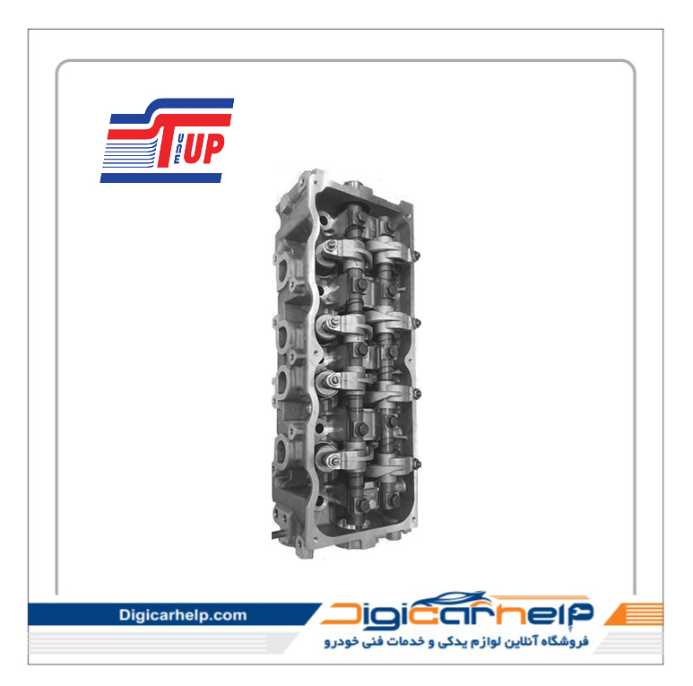 سر سیلندر کامل پراید انژکتور (زیمنس) تیون آپ سر سیلندر کامل پراید انژکتور (زیمنس) تیون آپ