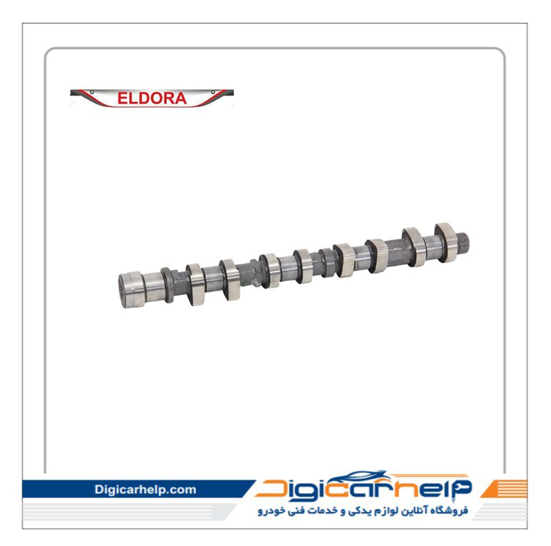 میل سوپاپ پژو 206 تیپ 5 TU5 - ورودی الدورا