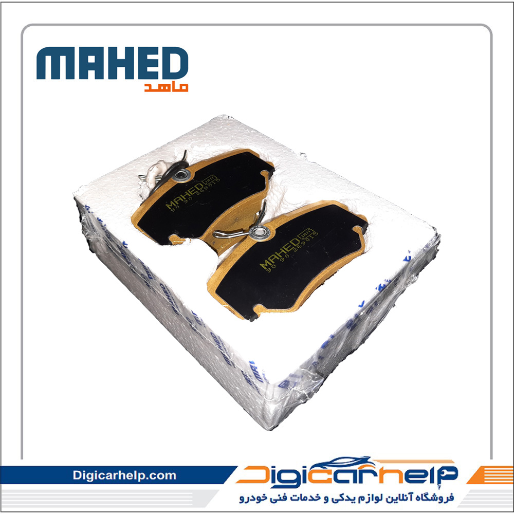 لنت جلو 405 سمند پرشیا-پلاس ماهد MAHED کد5102fs