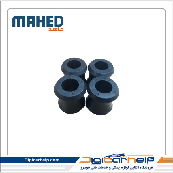 لاستیک کمر باریک پیکان 4تایی برند ماهد MAHED کد 6315s