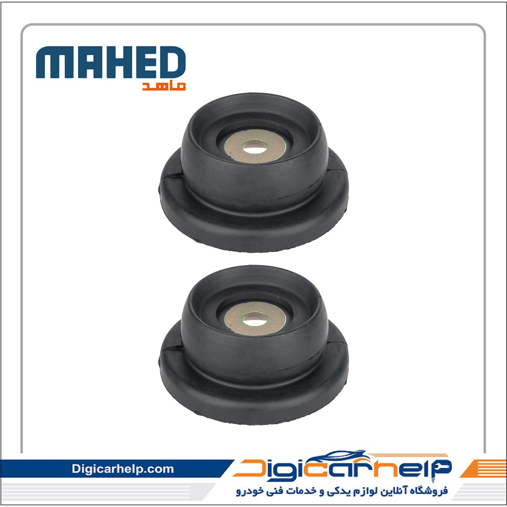 توپی سر کمک جلو 405 معمولی جفت برند ماهد MAHED کد7324s