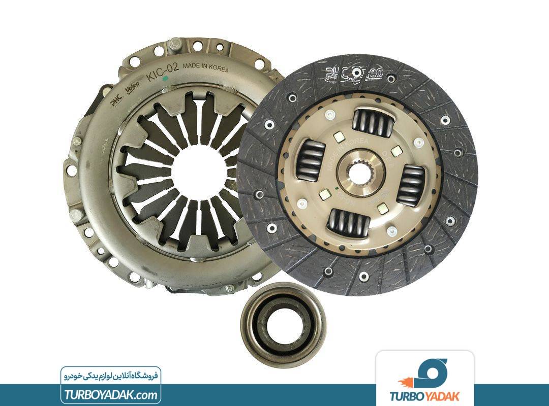 صفحه کلاچ پراید 141 صفحه کلاچ پراید