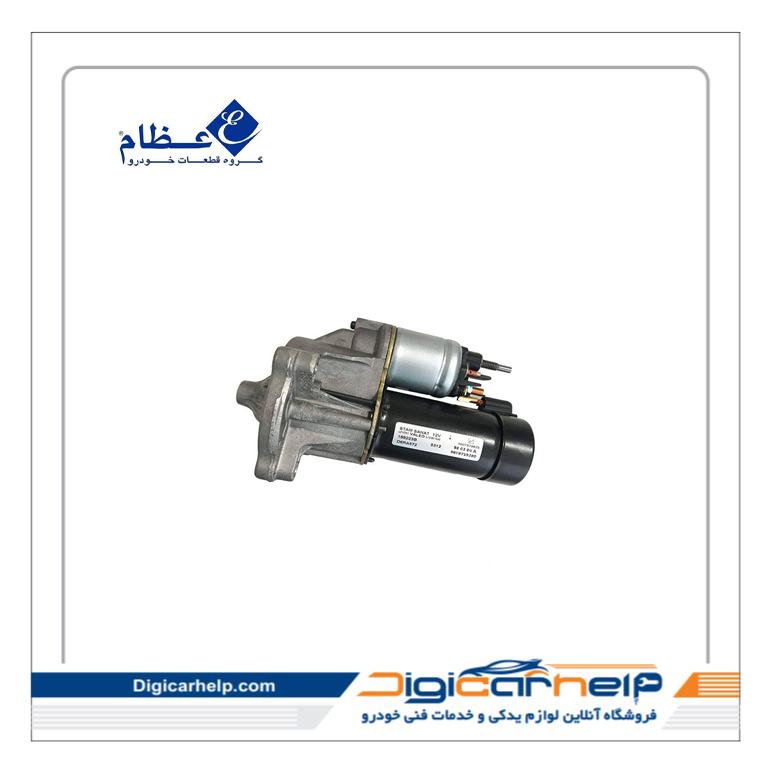 استارت پژو 206 تیپ 2 و 5 موتور TU3 و TU5 و سمند EF7 دنا استارت پژو 206 تیپ 2 و 5 موتور TU3 و TU5 و سمند EF7 دنا