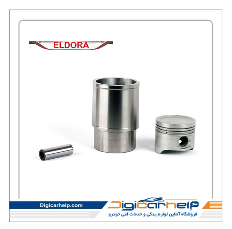 بوش و پیستون پژو 405 (2000) XU9 الدورا بوش و پیستون پژو 405 (2000) XU9 الدورا