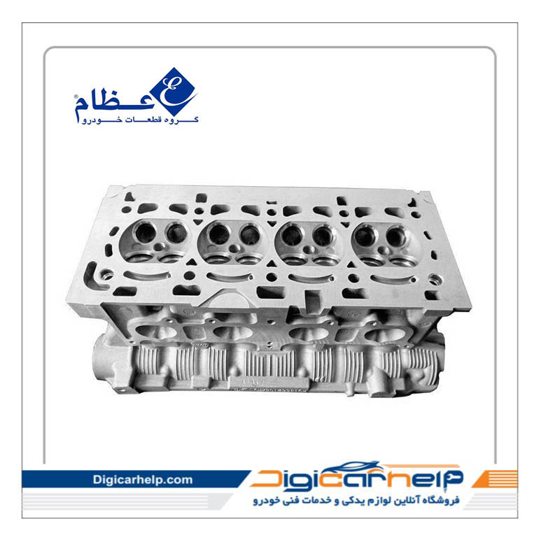 سرسیلندر (لخت) سمند EF7 عظام سرسیلندر (لخت) سمند EF7 عظام