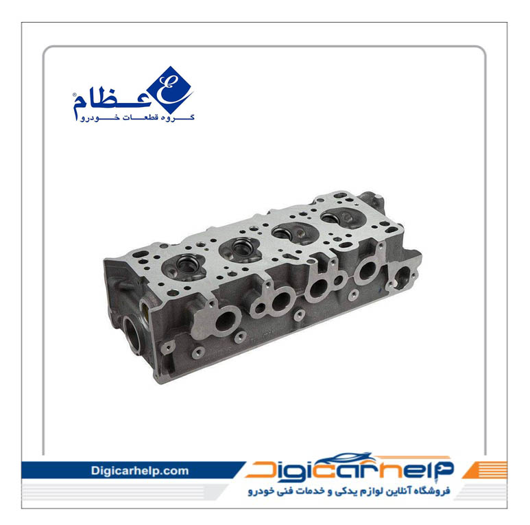 سر سیلندر کامل پراید کاربراتور عظام سر سیلندر کامل پراید کاربراتور عظام