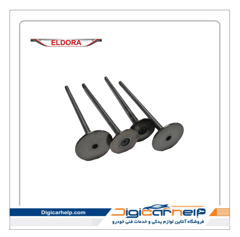 سوپاپ سمند EF7 دوگانه سوز CNG الدورا