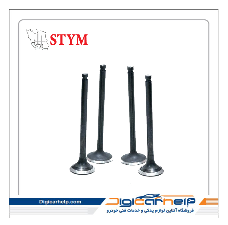 سوپاپ پژو 206 تیپ 5 TU5 سوپاپ ساوه