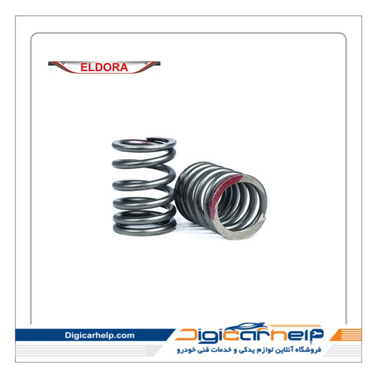 فنر سوپاپ پژو 405 الدورا فنر سوپاپ پژو 405 الدورا