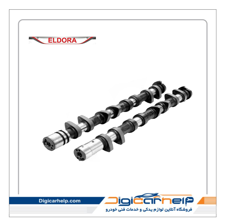 میل سوپاپ سمند EF7 - خروجی الدورا میل سوپاپ سمند EF7 - خروجی الدورا