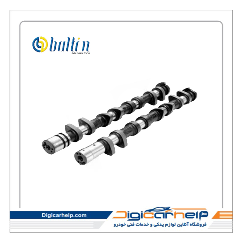 میل سوپاپ سمند EF7 - خروجی بالتین