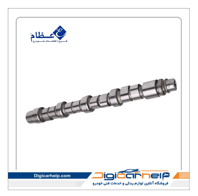 میل سوپاپ پژو 206 تیپ 2 TU3 عظام