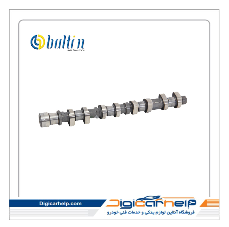 میل سوپاپ پژو 206 تیپ 5 TU5 - خروجی بالتین