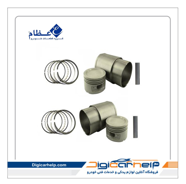 پک بوش و پیستون و رینگ زانتیا(1800) عظام پک بوش و پیستون و رینگ زانتیا(1800) عظام