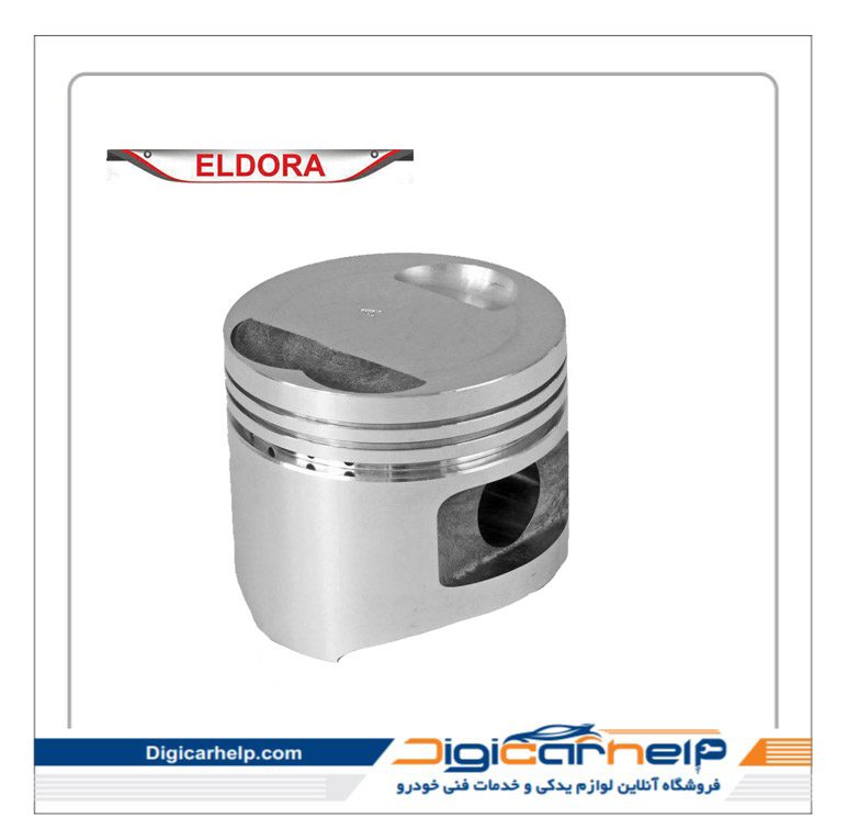 پیستون پراید 050 الدورا