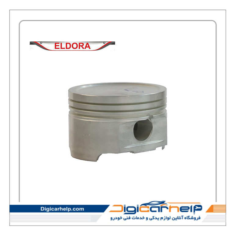 پیستون پژو 206 (تیپ 5) TU5 050 الدورا پیستون پژو 206 (تیپ 5) TU5 050 الدورا